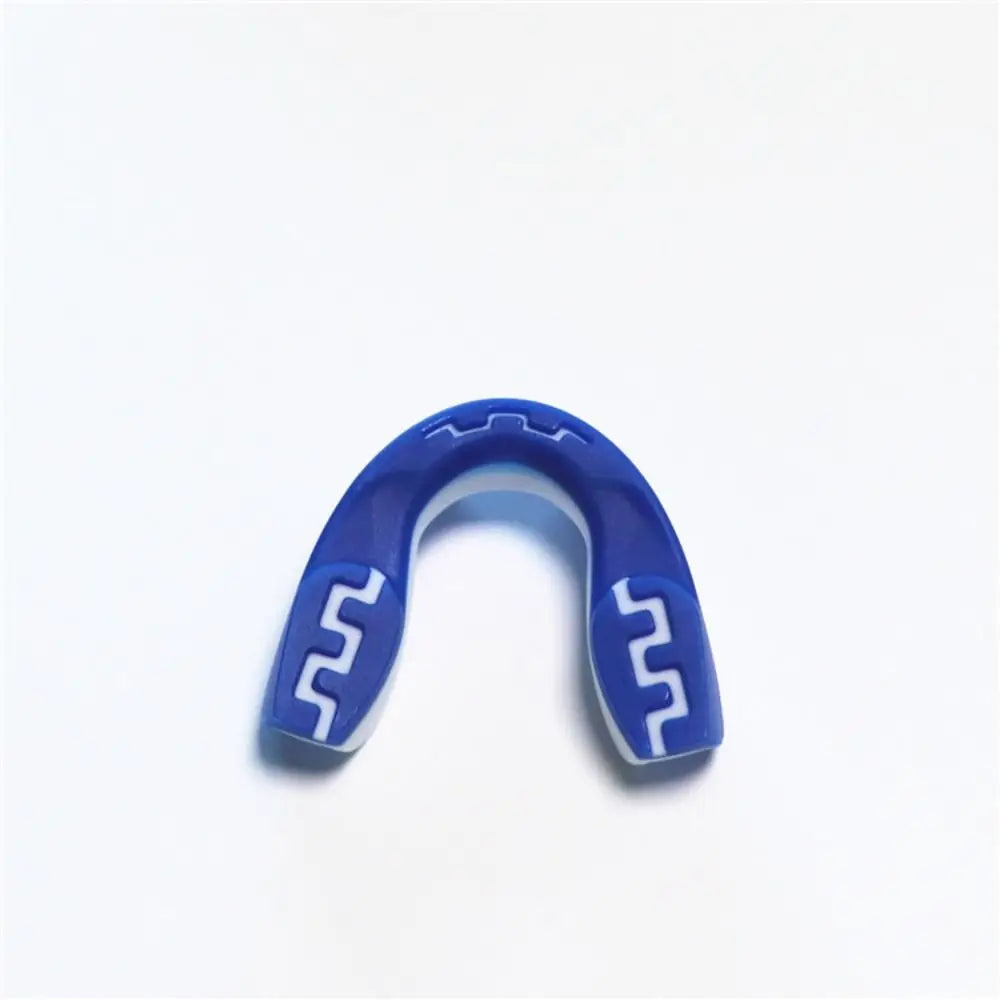 Black boxing mouthguard