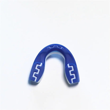 Black boxing mouthguard