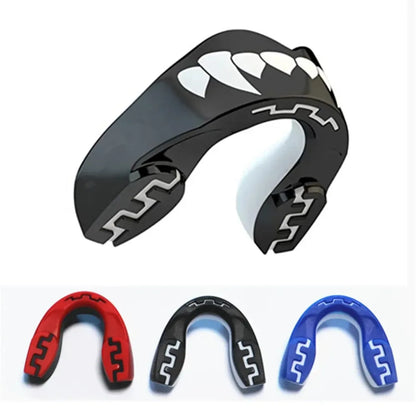 Boxing mouthguard color options