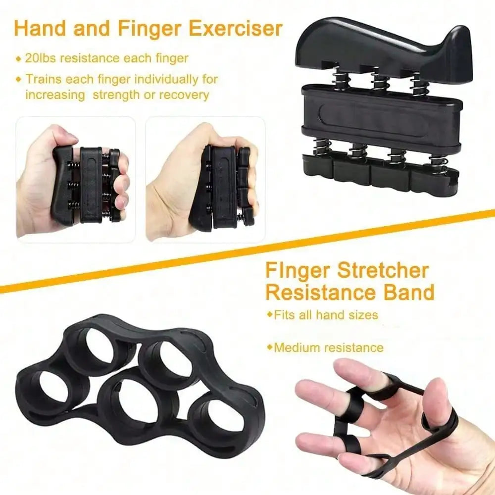 Finger strengthener trainer