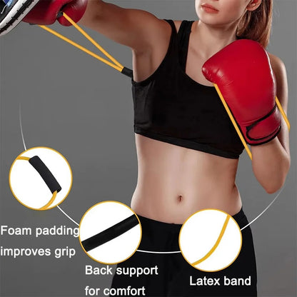 Boxing Resistance Bands