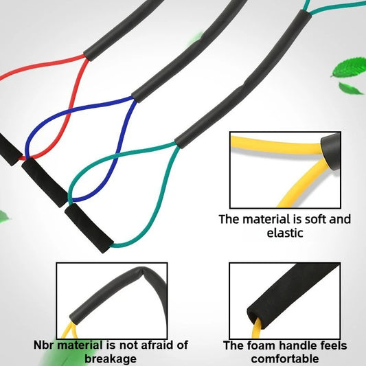 Boxing Resistance Bands