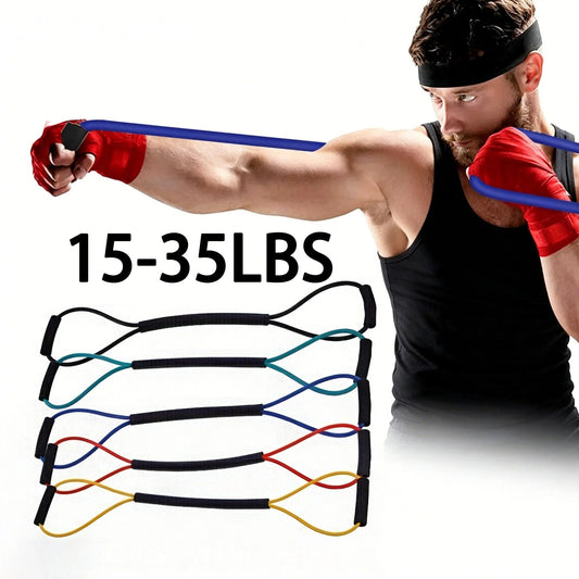 Boxing Resistance Bands